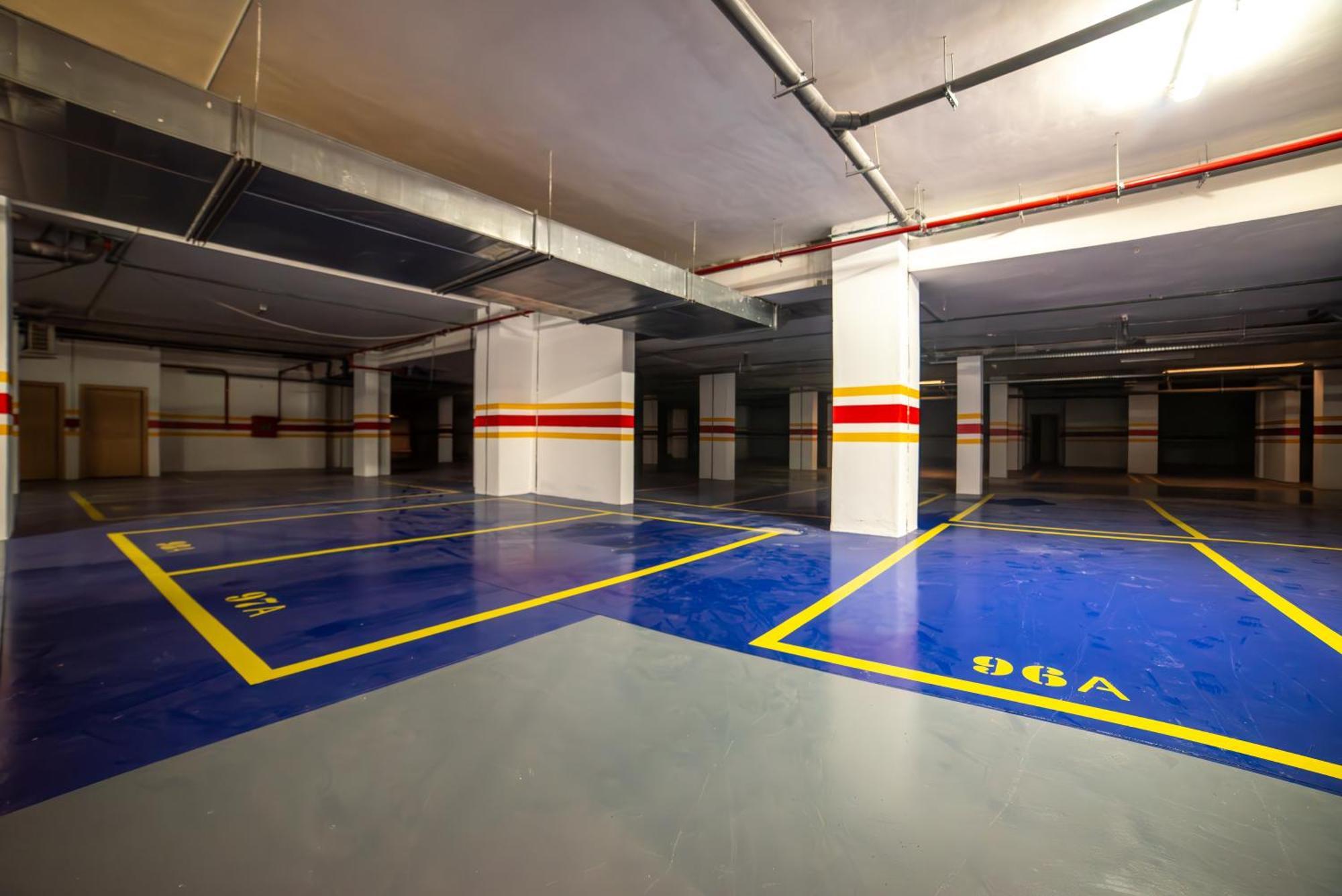 Luxury Seafront Apartment 101Sqm With Wi-Fi And Parking Agadir Luaran gambar